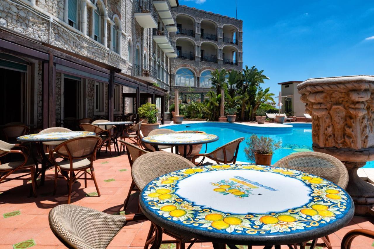 Hotel Park Taormina