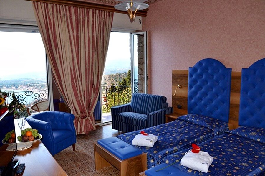 Park 4* Taormina