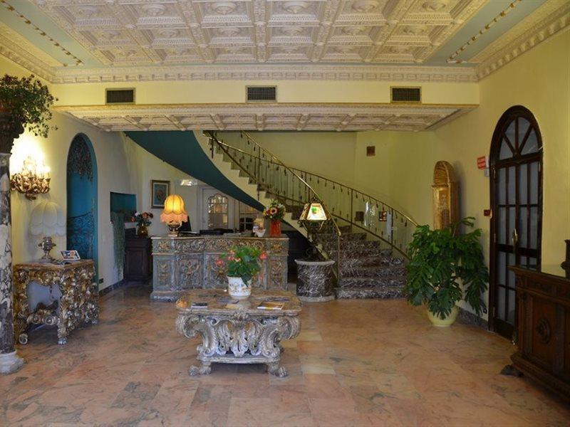 Hotel Park Taormina