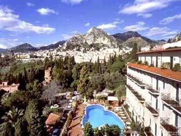 Hotel Park Taormina