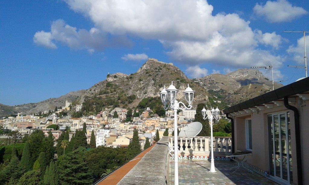Hotel Park Taormina